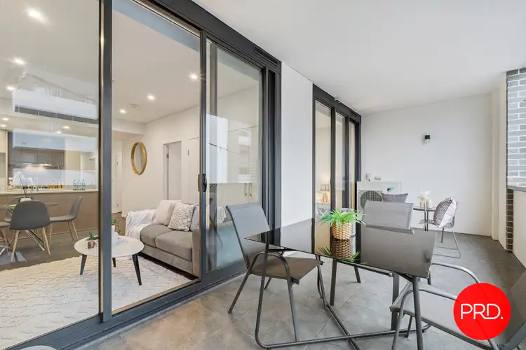 Second view of Homely apartment listing, B101/3 Blake Street, Kogarah NSW 2217