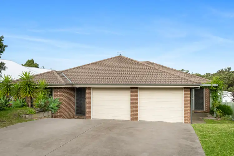 34 Gemini Way, Narrawallee NSW 2539