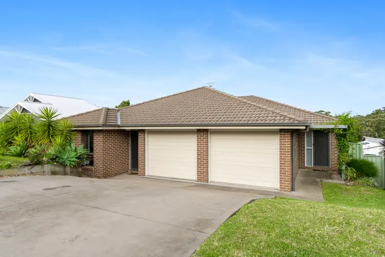 Second view of Homely semi-detached listing, 34 Gemini Way, Narrawallee NSW 2539