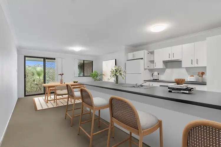Second view of Homely semi-detached listing, 34 Gemini Way, Narrawallee NSW 2539