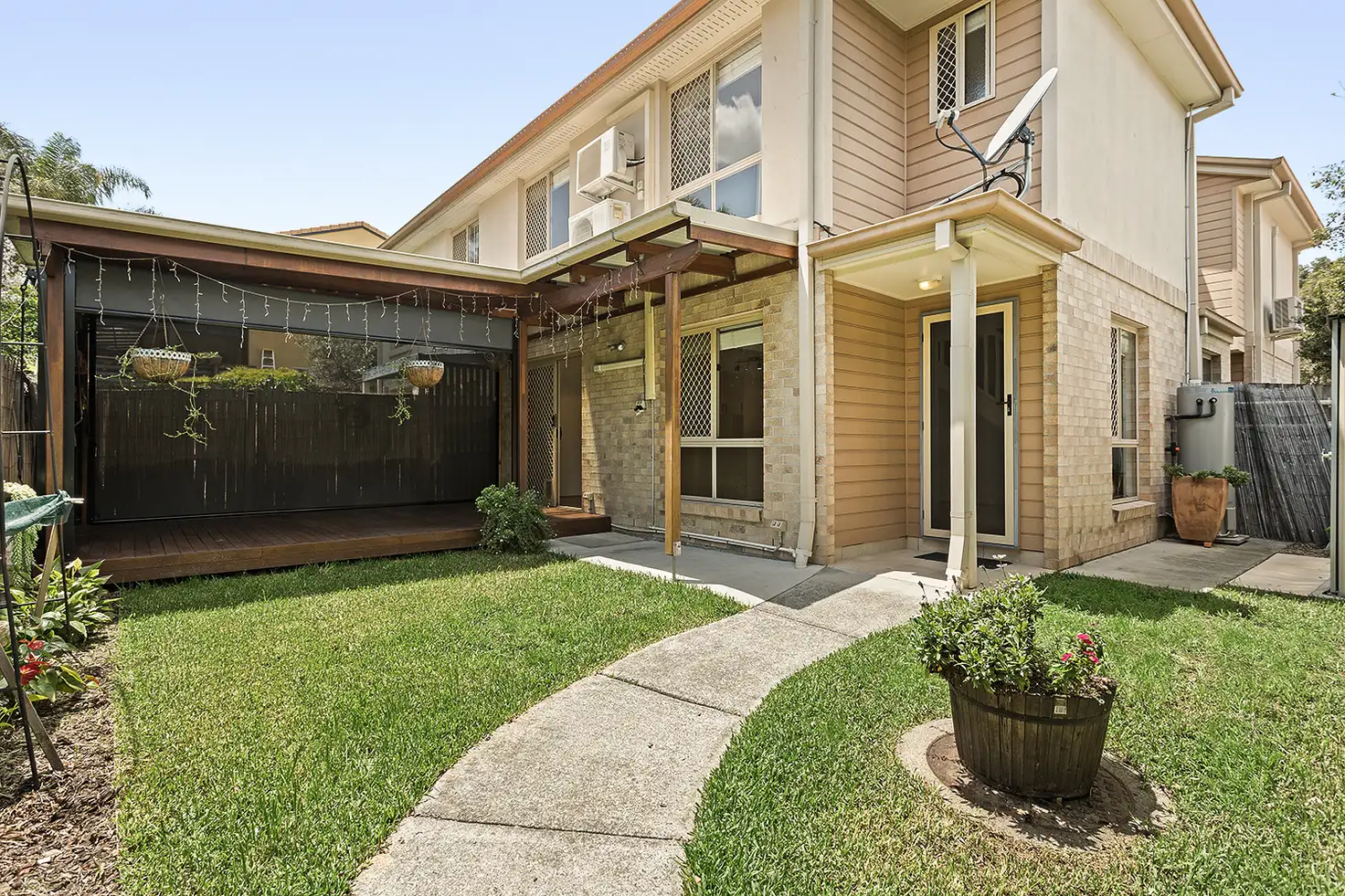 Main view of Homely townhouse listing, 7/62 Douglas Street, Greenslopes QLD 4120