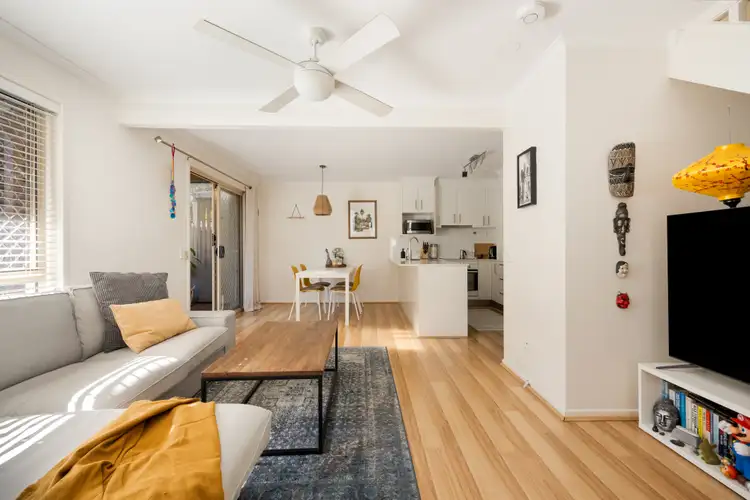 Second view of Homely townhouse listing, 7/62 Douglas Street, Greenslopes QLD 4120