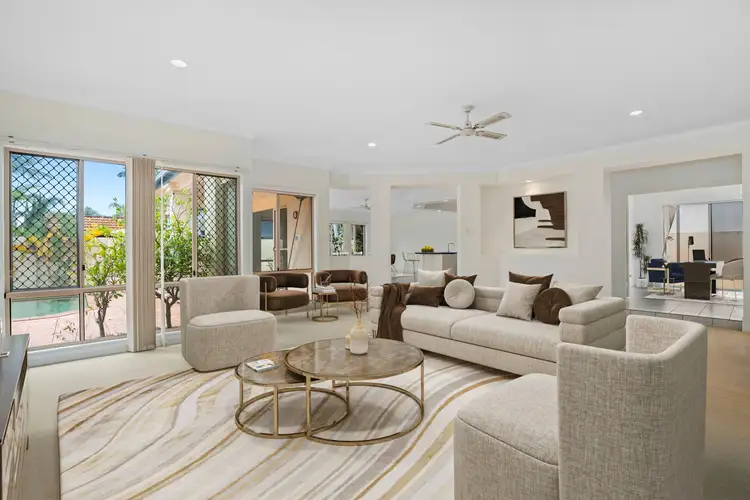 Fifth view of Homely house listing, 24 Arbuthnot Parade, Benowa Waters QLD 4217