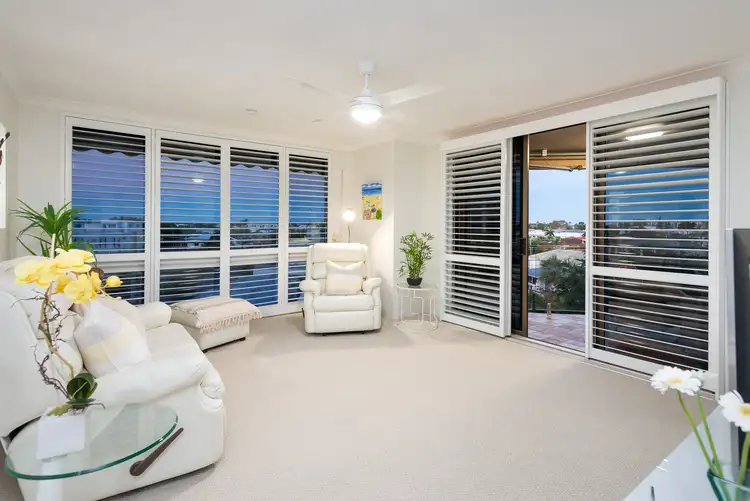 Fifth view of Homely apartment listing, 23/8 Paradise Parade, Paradise Point QLD 4216