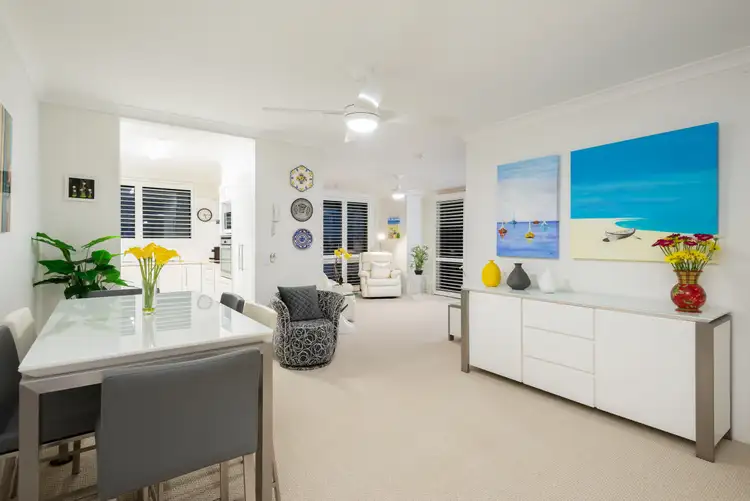 Sixth view of Homely apartment listing, 23/8 Paradise Parade, Paradise Point QLD 4216