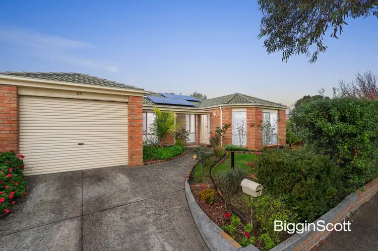 23 Jasa Crescent
