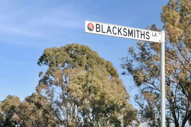 Second view of Homely land listing, Lot 18 Blacksmiths Lane, Mia Mia VIC 3444