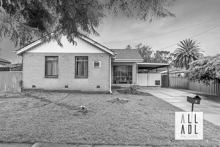 6 Waytown Street, Elizabeth Park SA 5113