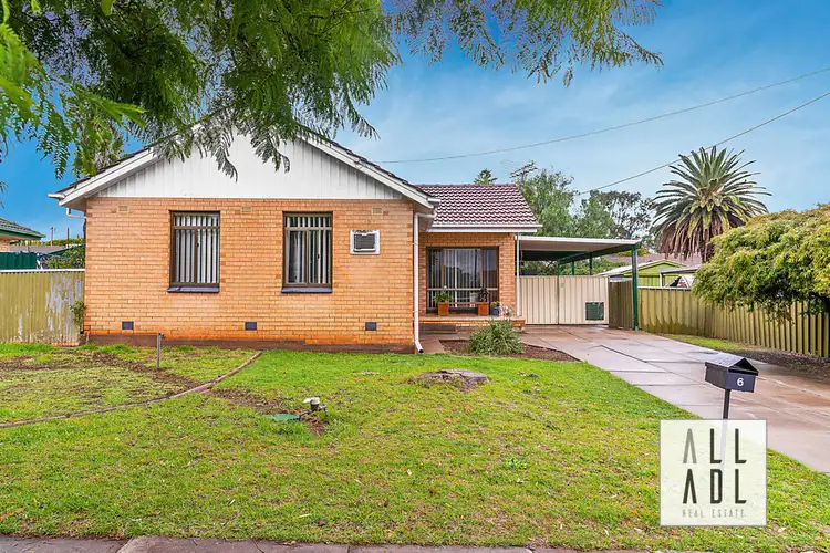 Second view of Homely house listing, 6 Waytown Street, Elizabeth Park SA 5113