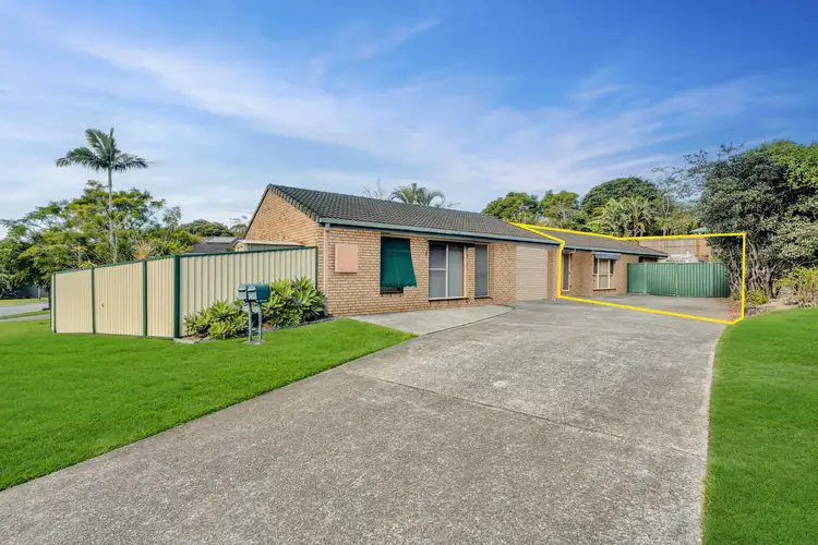 Main view of Homely house listing, 2/2 Keats Place, Nerang QLD 4211
