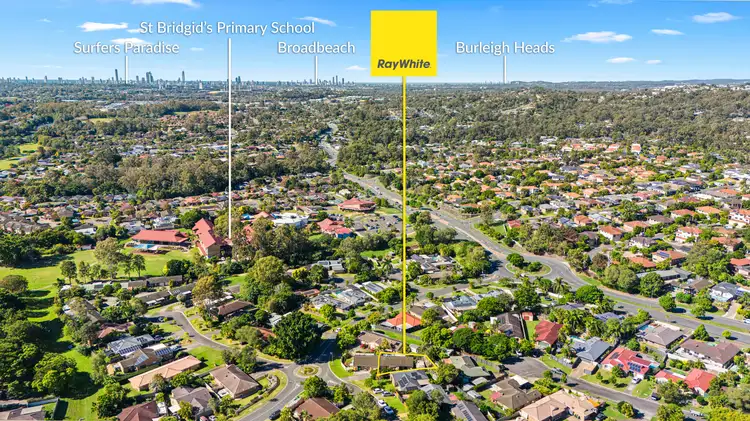 Second view of Homely house listing, 2/2 Keats Place, Nerang QLD 4211