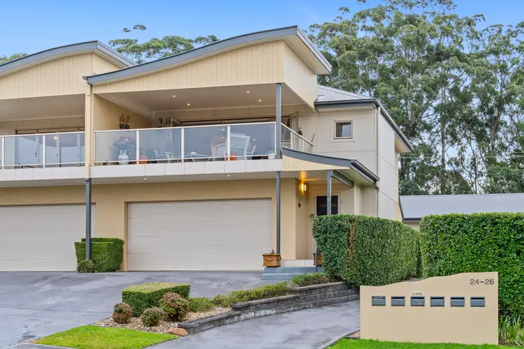 Fifth view of Homely house listing, 6/24-26 Wuru Drive, Burrill Lake NSW 2539