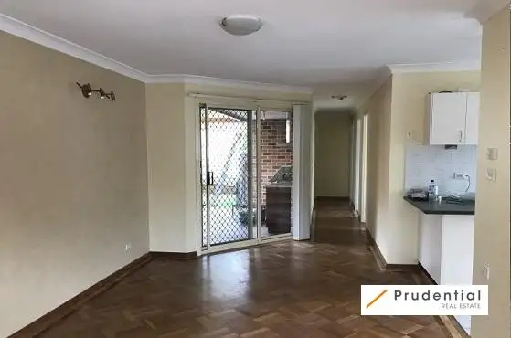 Second view of Homely villa listing, 2/19 Mary Street, Macquarie Fields NSW 2564