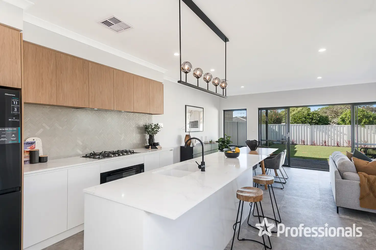 Main view of Homely house listing, 16A Abbess Place, Kingsley WA 6026