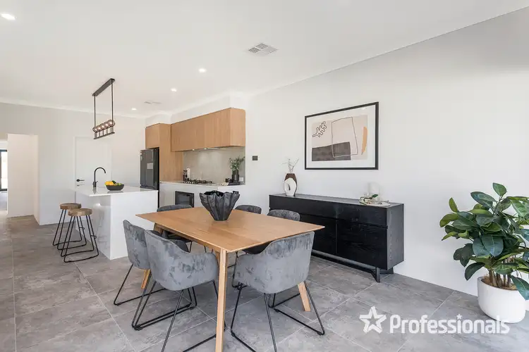 Third view of Homely house listing, 16A Abbess Place, Kingsley WA 6026