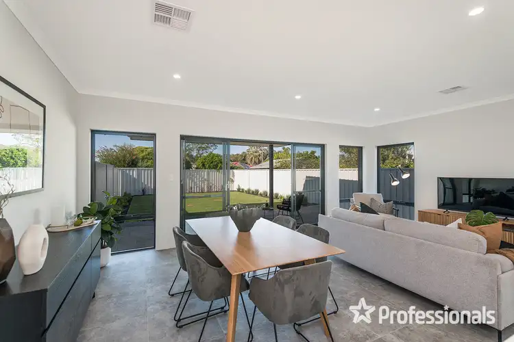 Fourth view of Homely house listing, 16A Abbess Place, Kingsley WA 6026