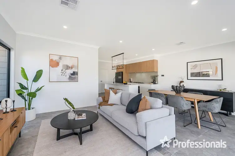 Sixth view of Homely house listing, 16A Abbess Place, Kingsley WA 6026