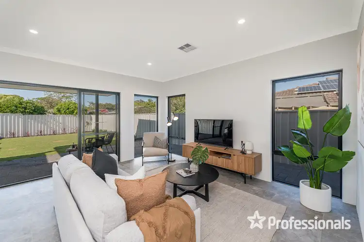 Seventh view of Homely house listing, 16A Abbess Place, Kingsley WA 6026