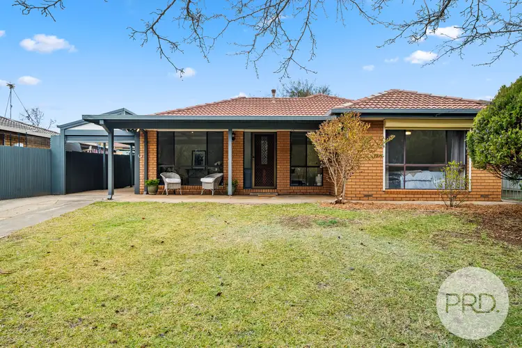 Second view of Homely house listing, 19 Truscott Drive, Ashmont NSW 2650