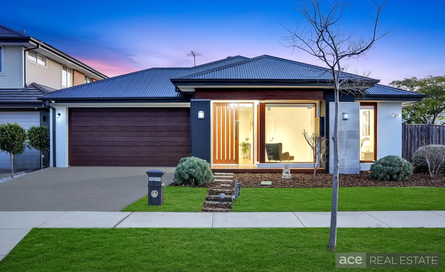 Main view of Homely house listing, 83 Stoneleigh Circuit, Williams Landing VIC 3027