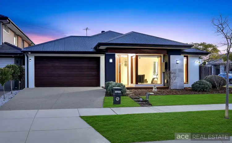 Second view of Homely house listing, 83 Stoneleigh Circuit, Williams Landing VIC 3027