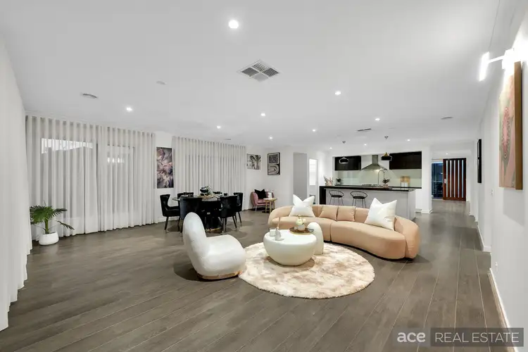 Sixth view of Homely house listing, 83 Stoneleigh Circuit, Williams Landing VIC 3027