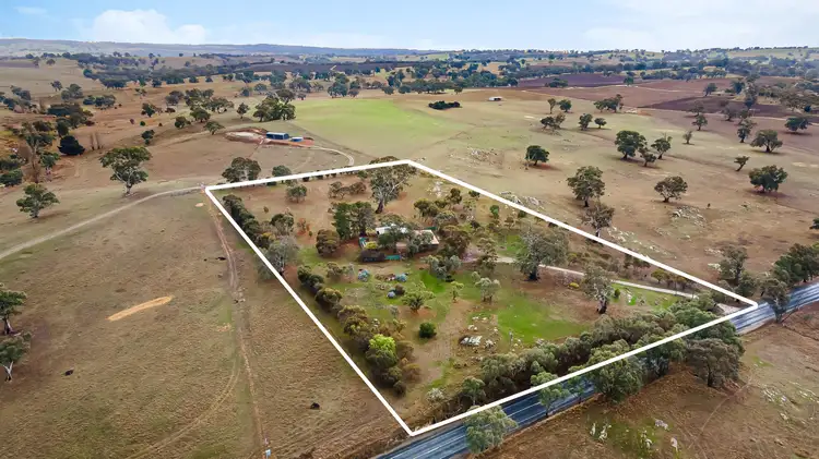 2010 Eden Valley Road, Eden Valley SA 5235
