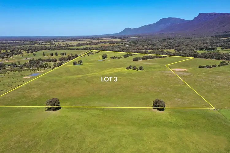 Second view of Homely rural property listing, 3216 Ararat-Halls Gap Road, Pomonal VIC 3381