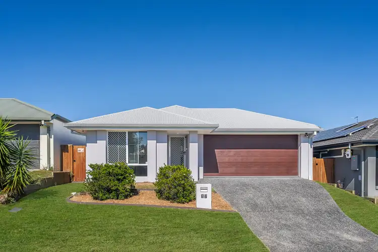 Main view of Homely house listing, 17 Noble Crescent, Narangba QLD 4504