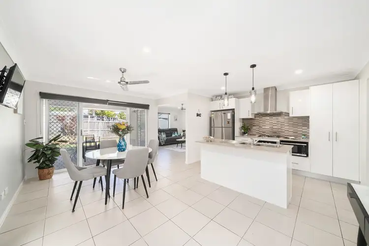 Second view of Homely house listing, 17 Noble Crescent, Narangba QLD 4504