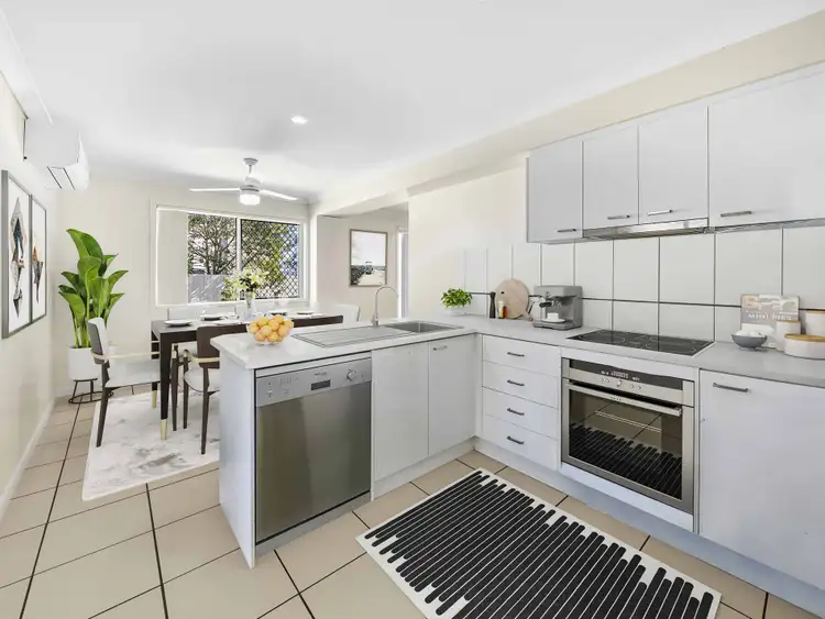 Second view of Homely house listing, 1/18 Lagoona Court, Churchill QLD 4305