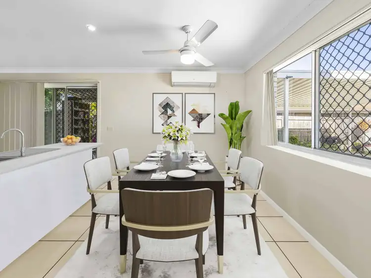 Third view of Homely house listing, 1/18 Lagoona Court, Churchill QLD 4305