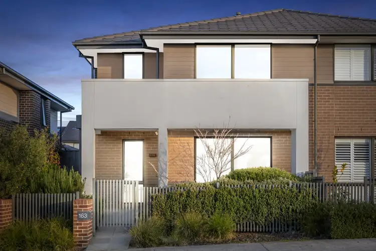 163 Harcrest Boulevard, Wantirna South VIC 3152