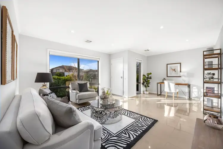 Third view of Homely townhouse listing, 163 Harcrest Boulevard, Wantirna South VIC 3152