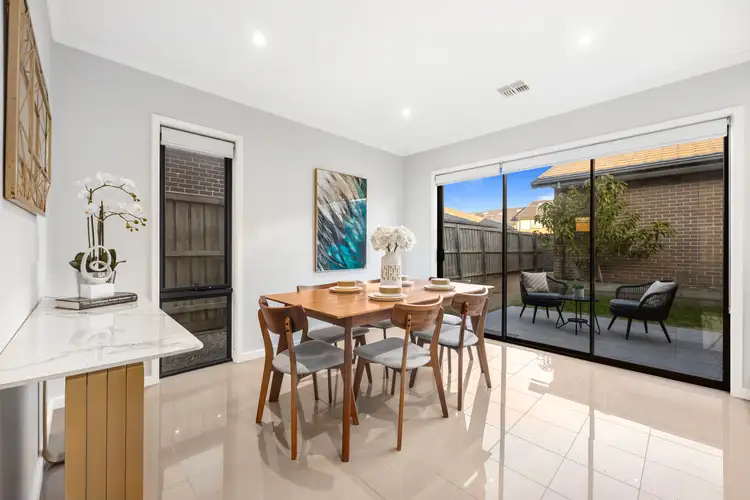 Fifth view of Homely townhouse listing, 163 Harcrest Boulevard, Wantirna South VIC 3152