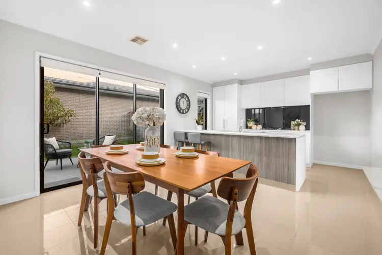 Sixth view of Homely townhouse listing, 163 Harcrest Boulevard, Wantirna South VIC 3152