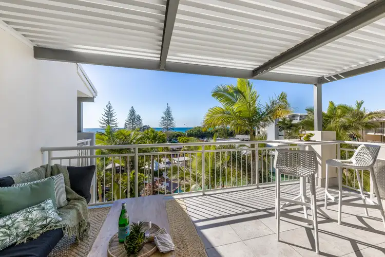Fifth view of Homely unit listing, 426/180 Alexandra Parade, Alexandra Headland QLD 4572