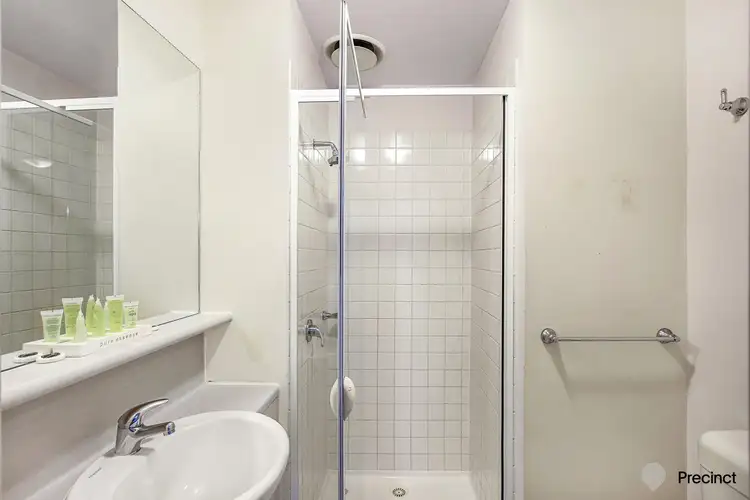 Fifth view of Homely apartment listing, 3202/478 Swanston Street, Carlton VIC 3053