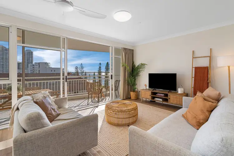 Main view of Homely apartment listing, 4G/510 Marine Parade, Biggera Waters QLD 4216