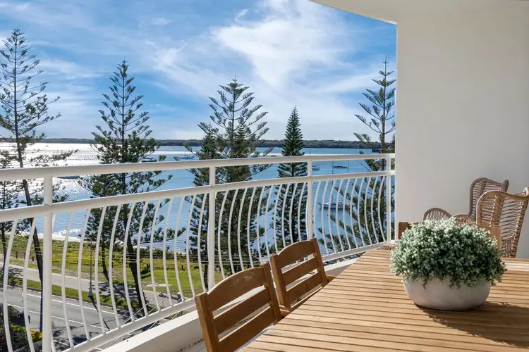 Second view of Homely apartment listing, 4G/510 Marine Parade, Biggera Waters QLD 4216