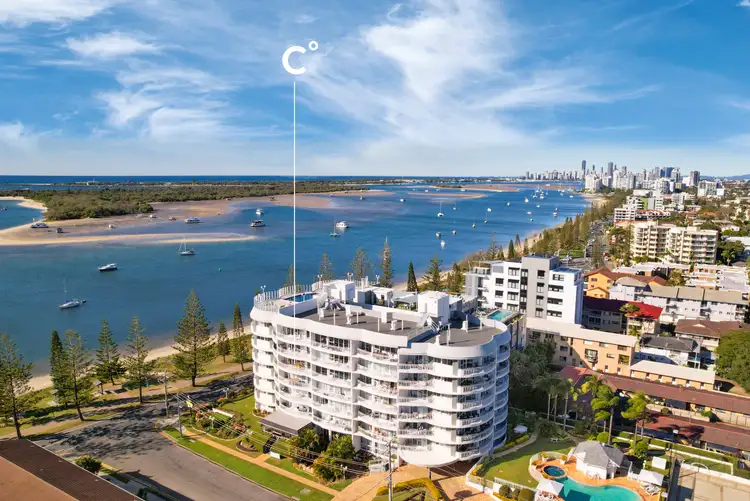 Third view of Homely apartment listing, 4G/510 Marine Parade, Biggera Waters QLD 4216