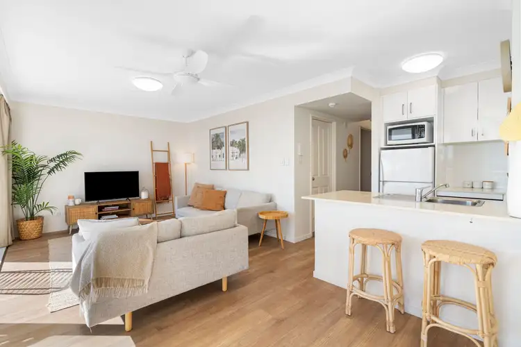 Fifth view of Homely apartment listing, 4G/510 Marine Parade, Biggera Waters QLD 4216