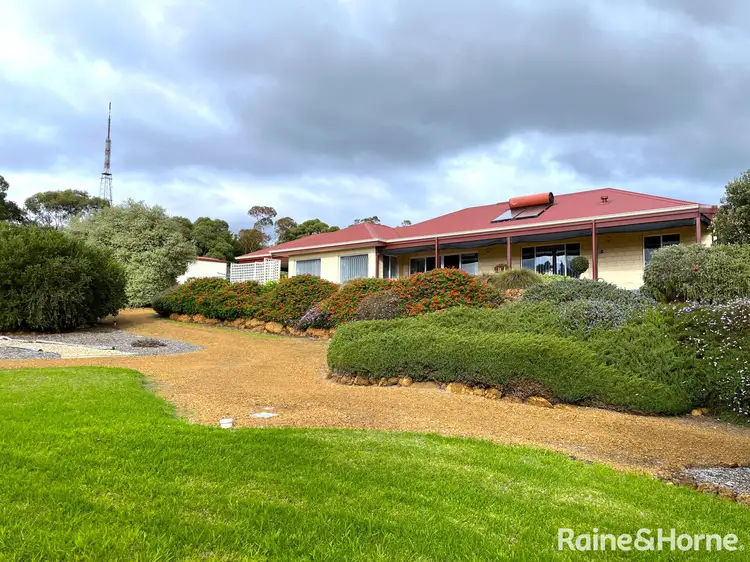 Second view of Homely house listing, 5 Tower Road, Mount Barker WA 6324