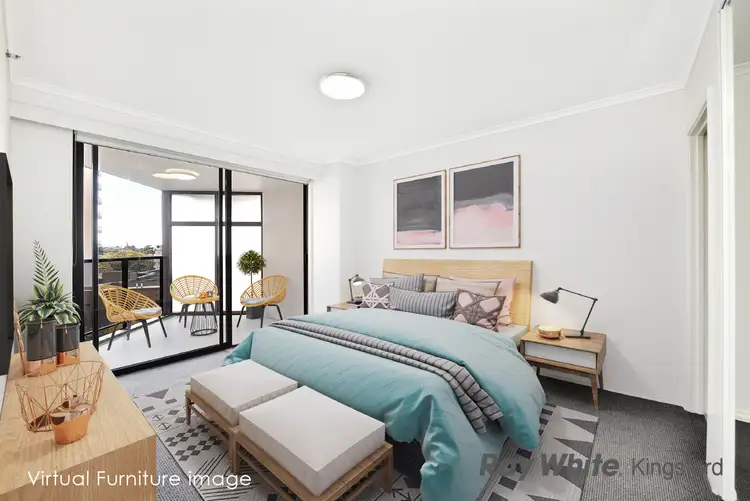 Second view of Homely apartment listing, 23/2A Hollywood Avenue, Bondi Junction NSW 2022
