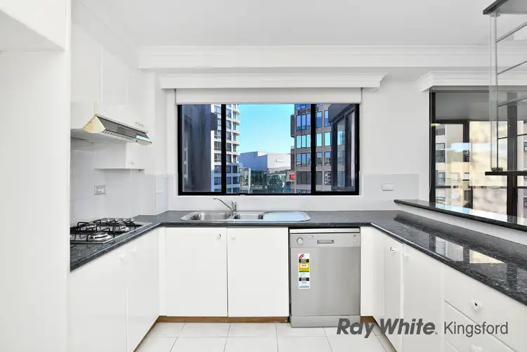 Third view of Homely apartment listing, 23/2A Hollywood Avenue, Bondi Junction NSW 2022