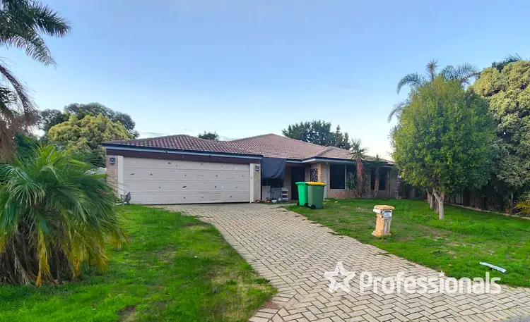 12 Yardley Court, Usher WA 6230