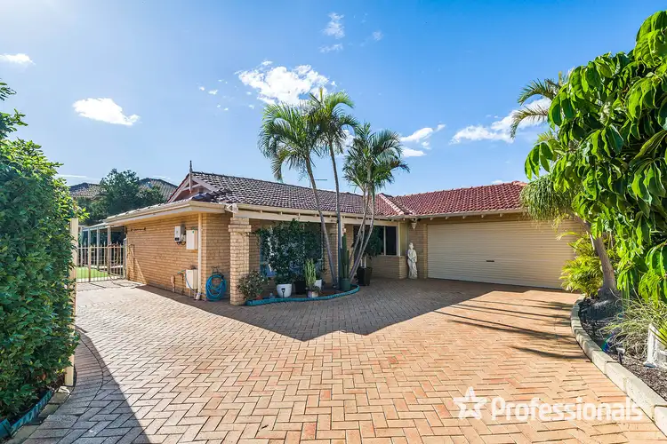 Second view of Homely house listing, 12 Kintyre Place, Kingsley WA 6026