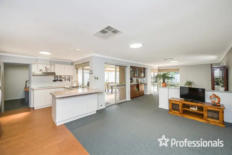 Fifth view of Homely house listing, 12 Kintyre Place, Kingsley WA 6026