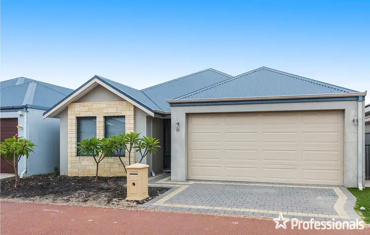 11 Linkwater Pass, Southern River WA 6110