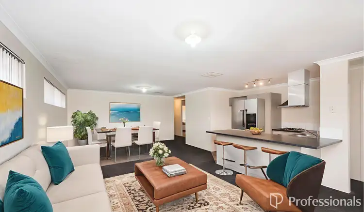 Fourth view of Homely house listing, 11 Linkwater Pass, Southern River WA 6110